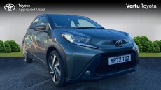 Toyota Aygo X 1.0 VVT-i Edge 5dr Auto Petrol Hatchback